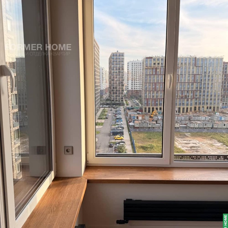Двери, плинтусы и молдинги
