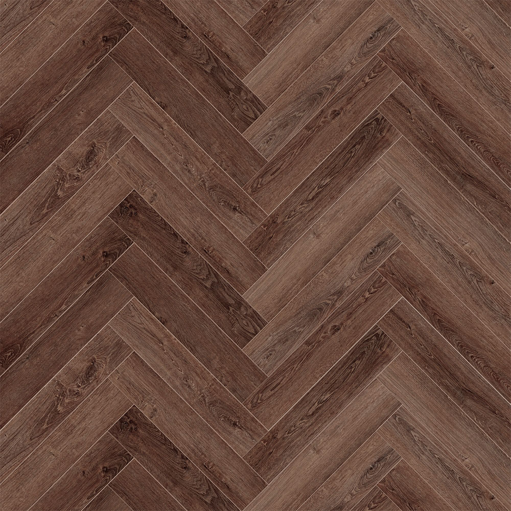 Каменно-полимерная плитка Lamotta Herringbone Severn — кварцвинил SPC FORMER HOME