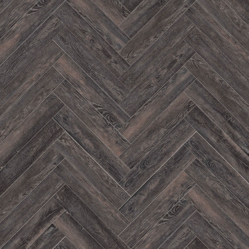 Каменно-полимерная плитка Lamotta Herringbone Wye — кварцвинил SPC FORMER HOME