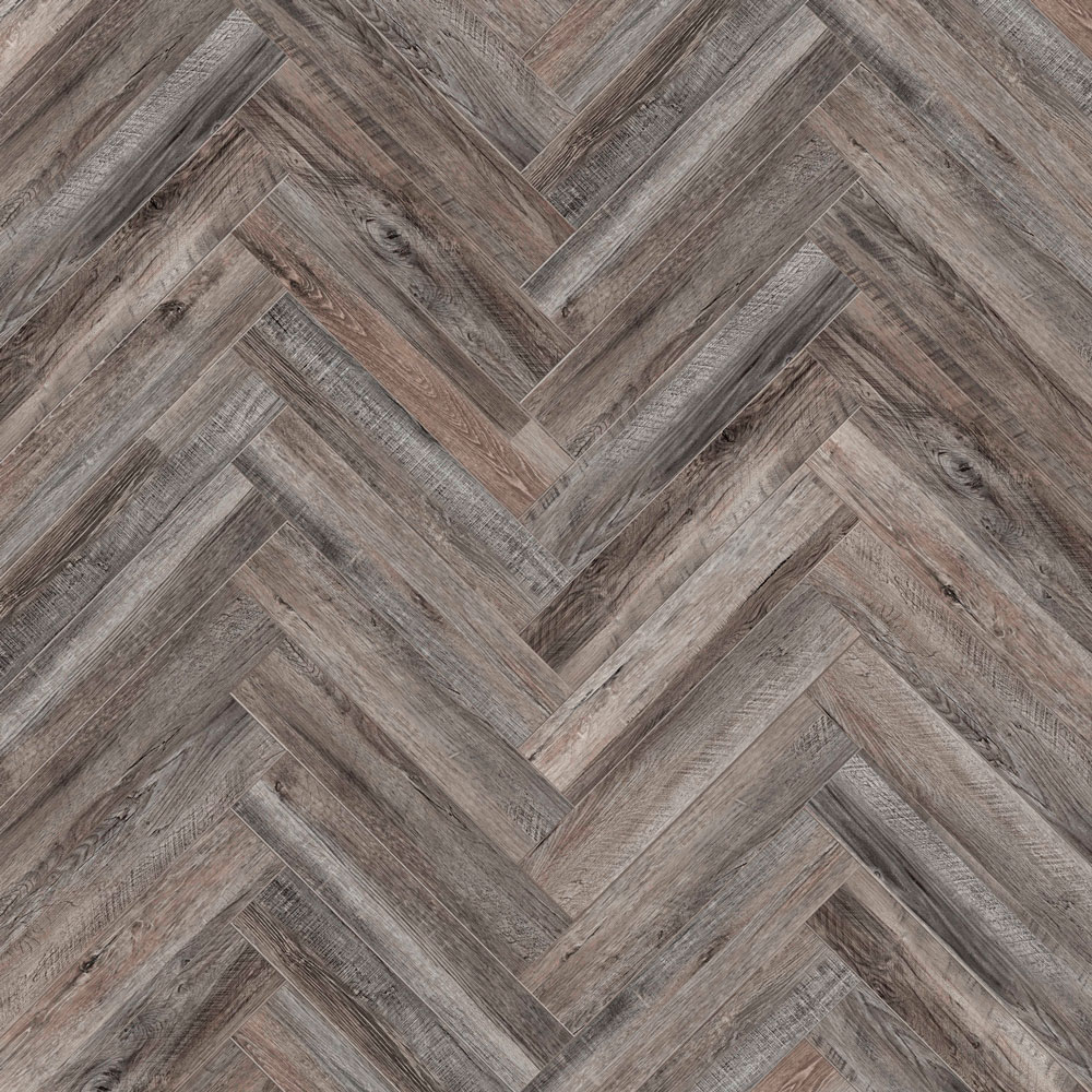 Каменно-полимерная плитка Lamotta Herringbone Avon — кварцвинил SPC FORMER HOME