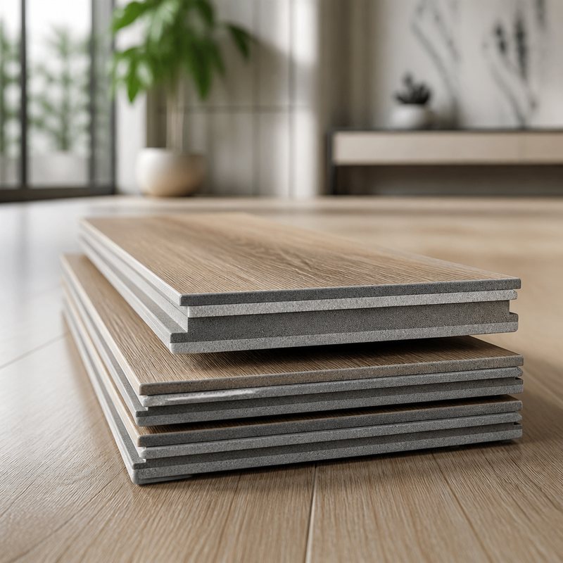 Кварцвинил SPC